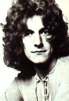 Robert Plant. His voice is the strongest, you can get in rockbusiness.