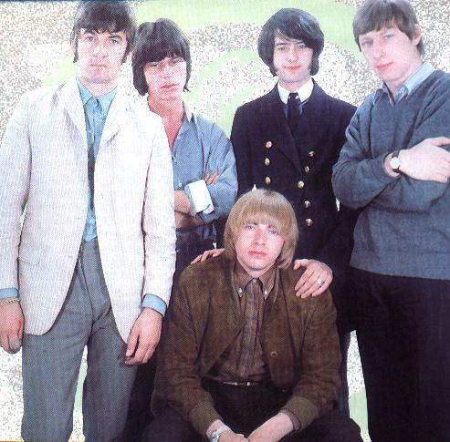 The yardbirds